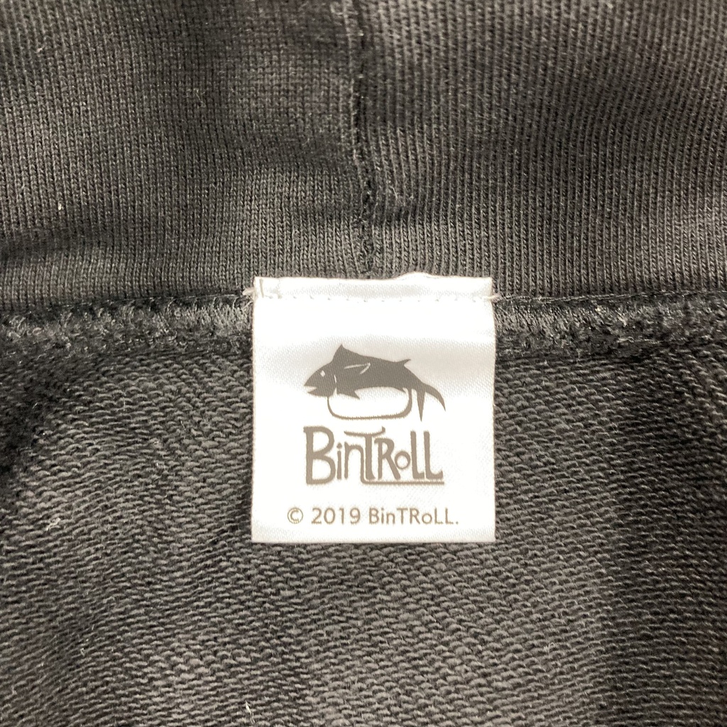 BinTRoLL パーカー・Tシャツセット（M~L）