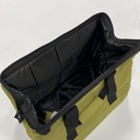 ボストンバッグ（緑色）