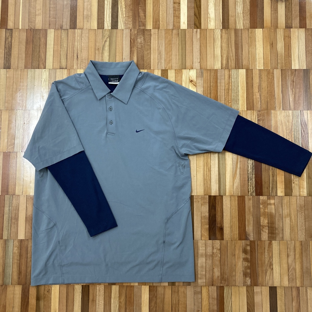 メンズ　ナイキゴルフシャツ（サイズ：XL）