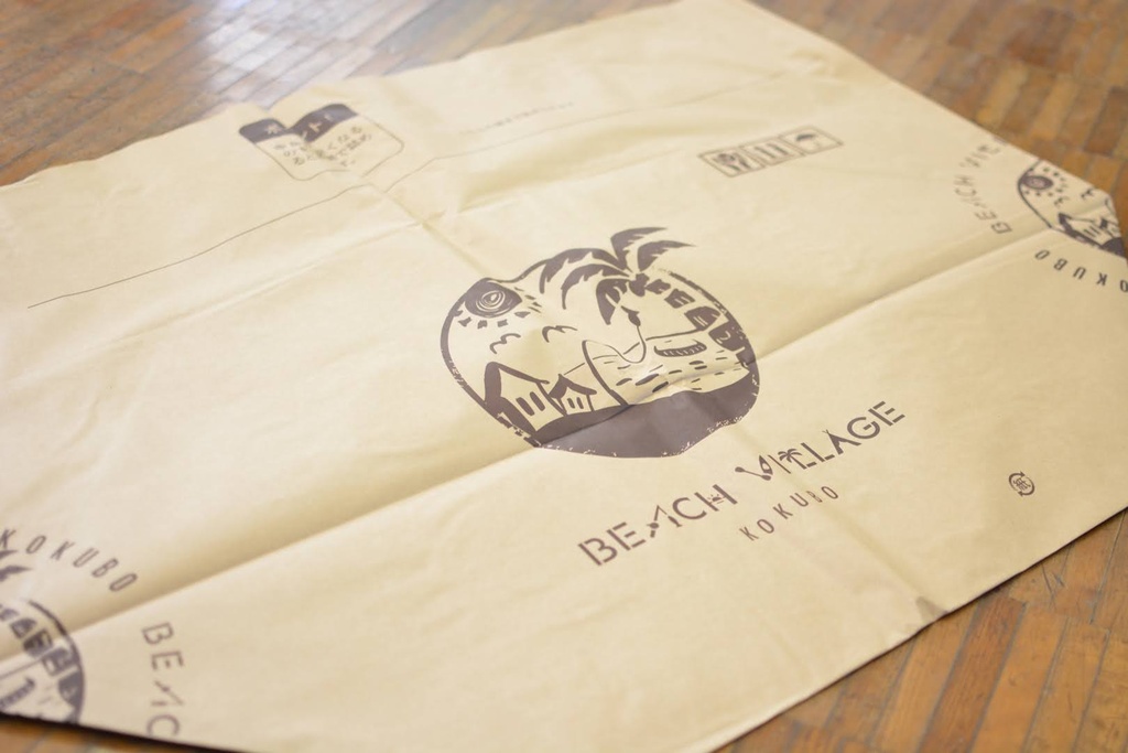 古着回収キット