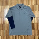 メンズ　ナイキゴルフシャツ（サイズ：XL）